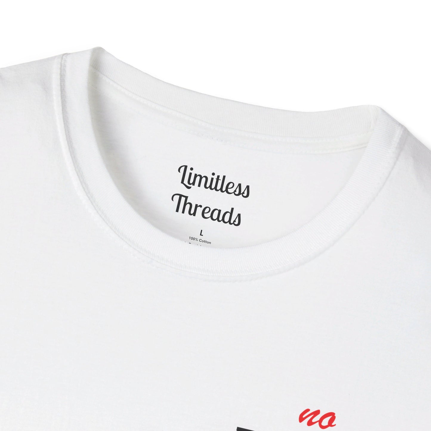No Love/Lost Ever Pocket Logo T-shirt