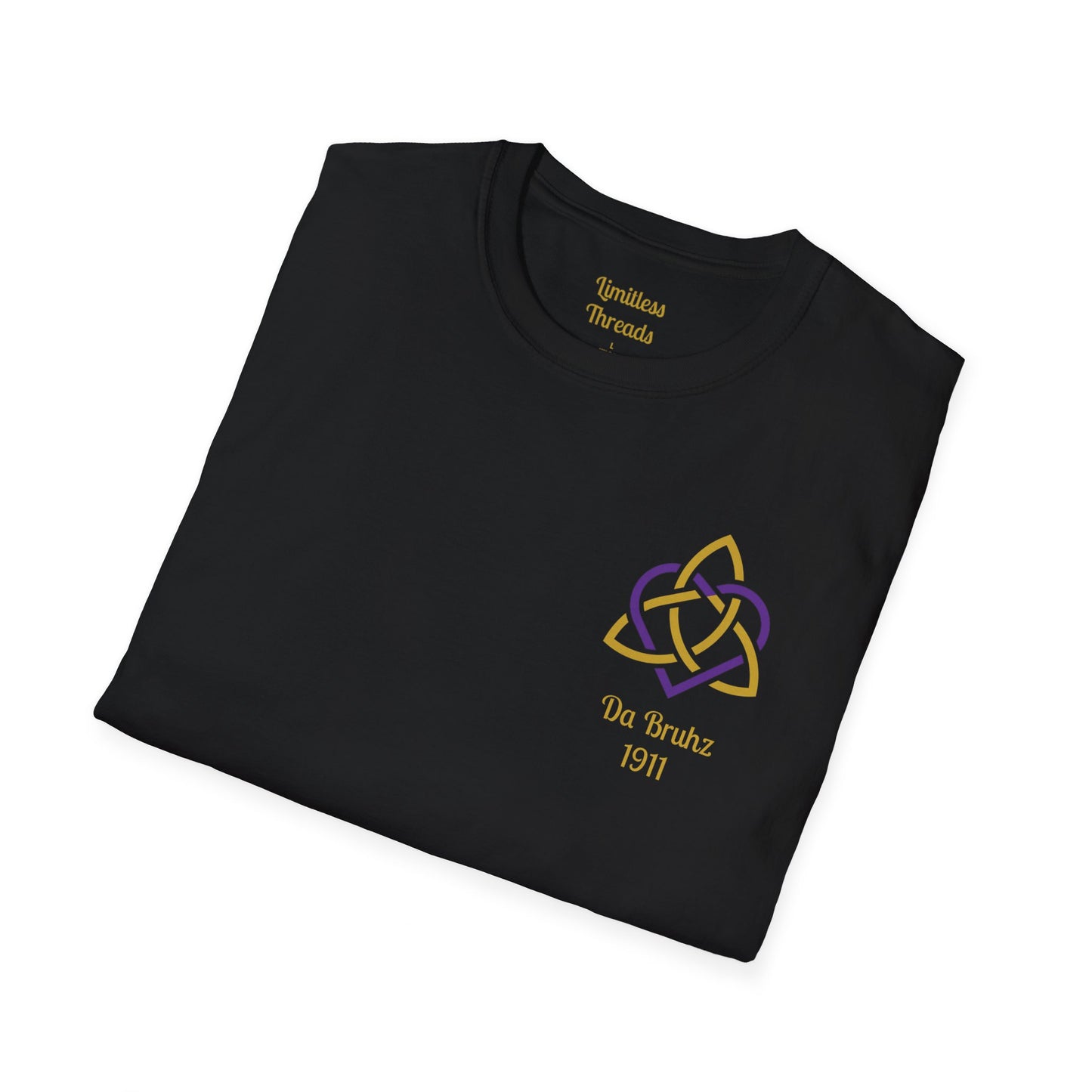 Da Bruhz Classic Logo T-shirt