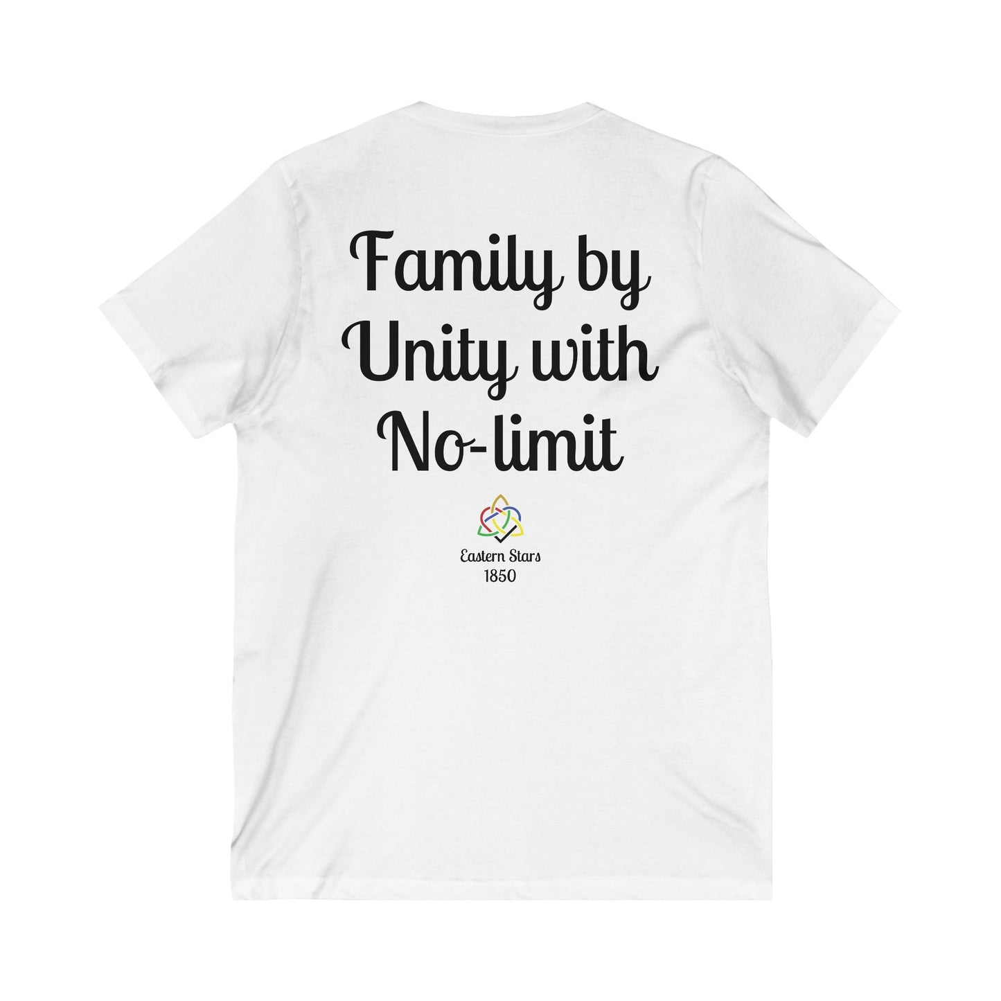 Eastern Stars Classic Logo T-shirt (V-neck)