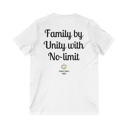 Eastern Stars Classic Logo T-shirt (V-neck)