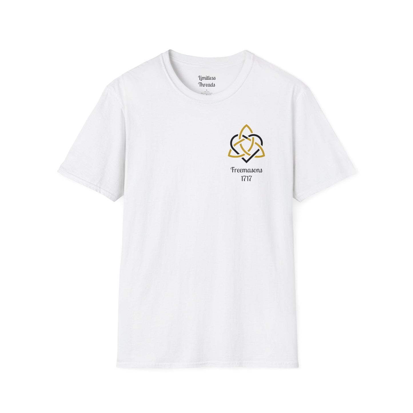 Freemasons Classic Logo T-shirt