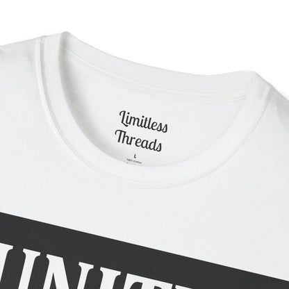Unity Across Logo T-shirt (Black)