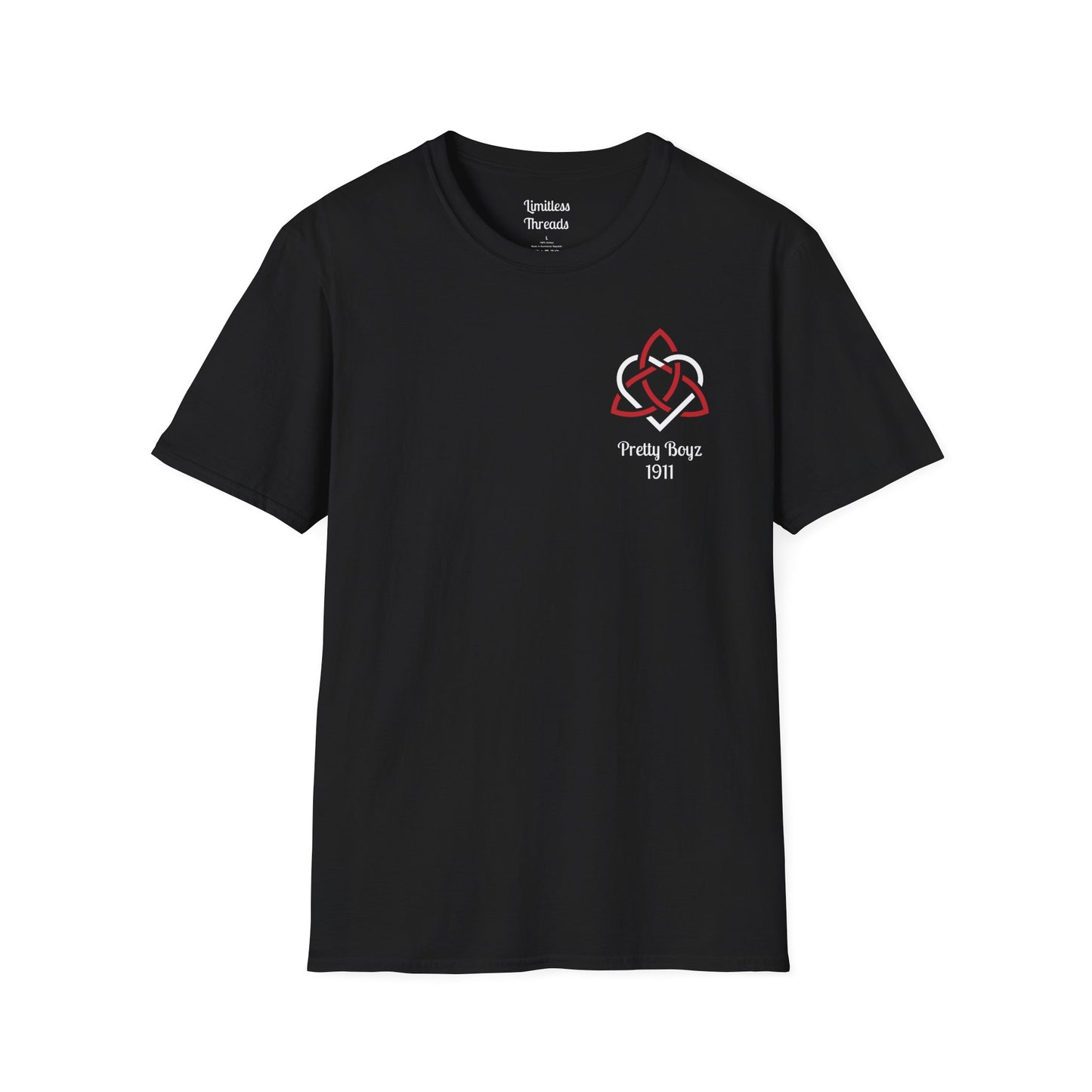 Pretty Boyz Classic Logo T-shirt