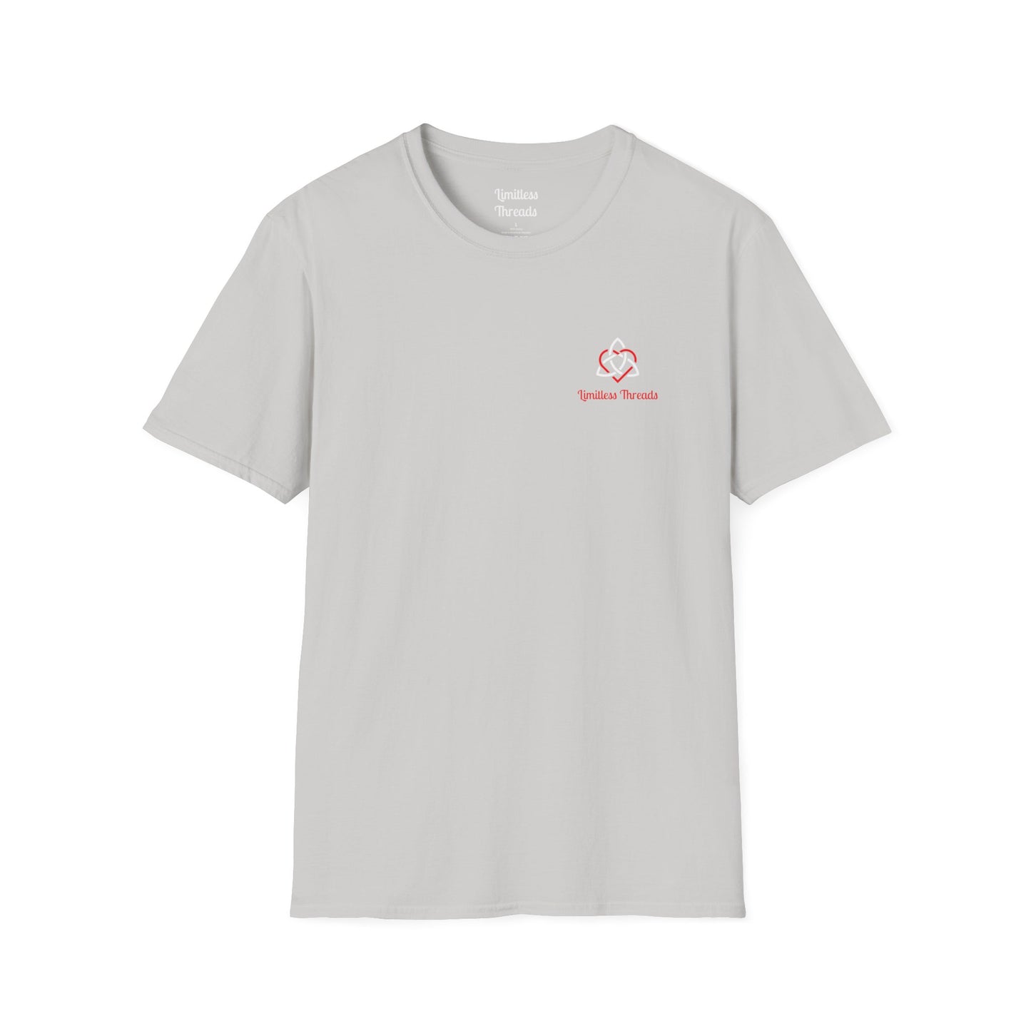 Limitless Threads Classic Logo T-shirt