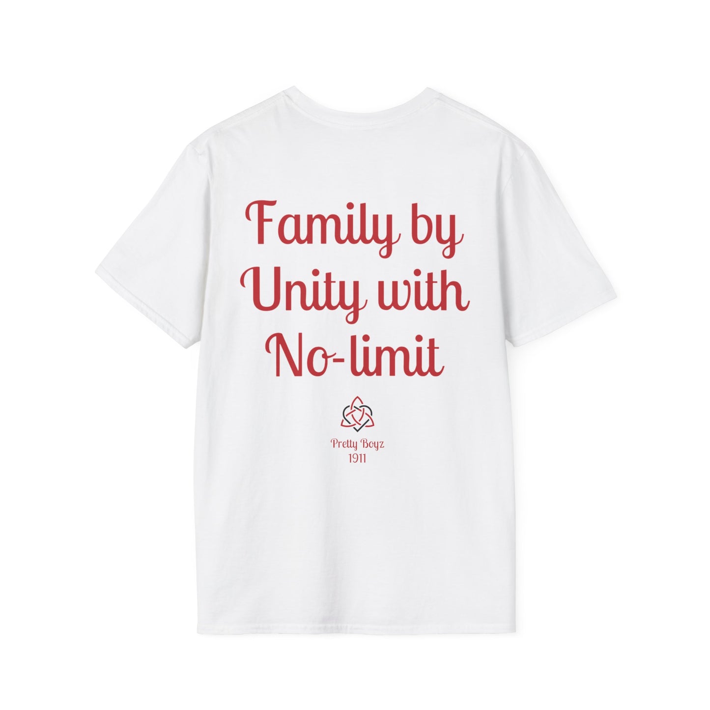 Pretty Boyz Classic Logo T-shirt
