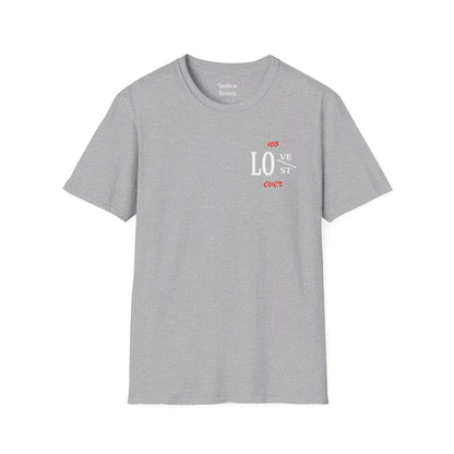 No Love/Lost Ever Pocket Logo T-shirt