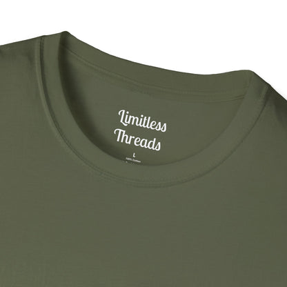 Limitless Threads Classic Logo T-shirt