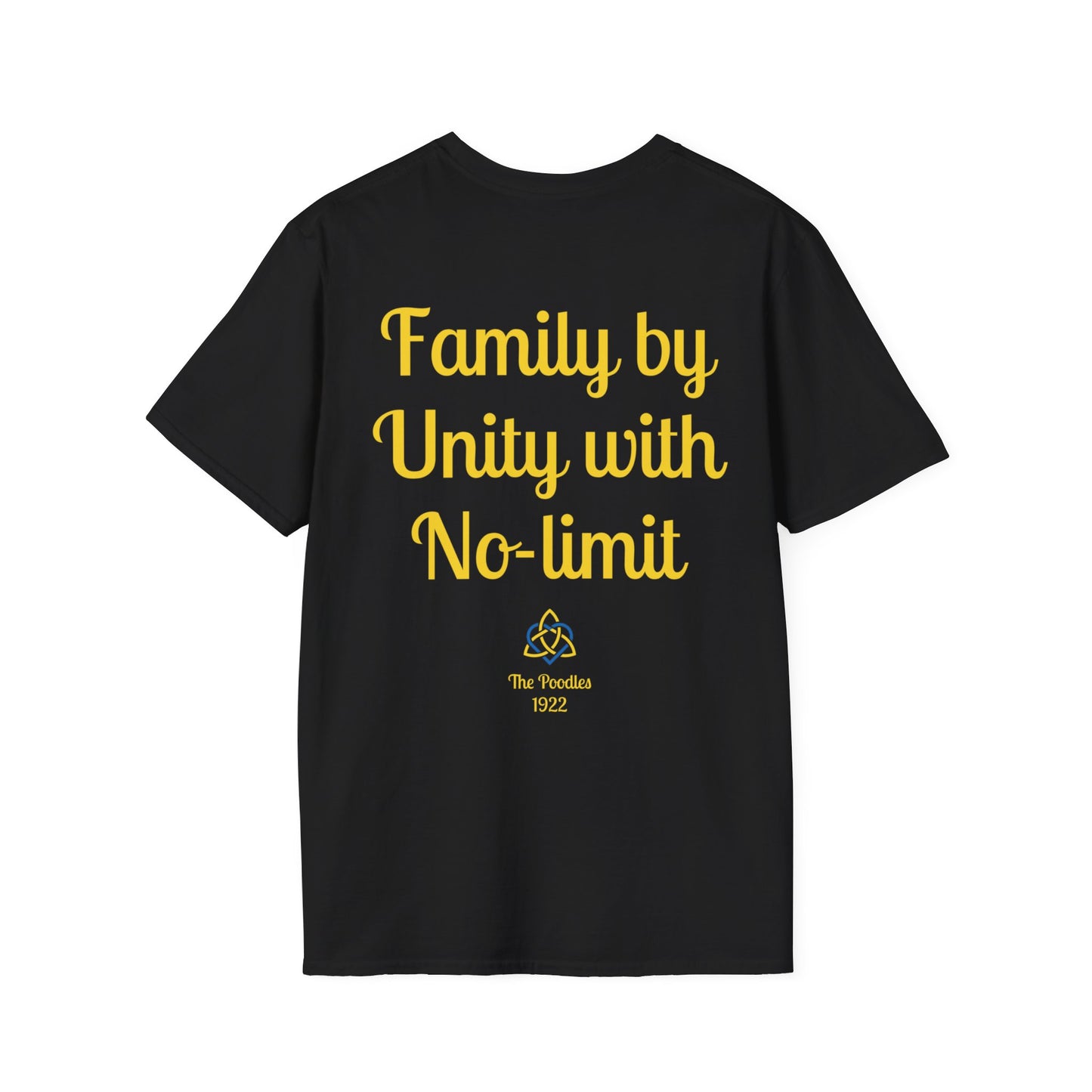 The Poodles Classic Logo T-shirt