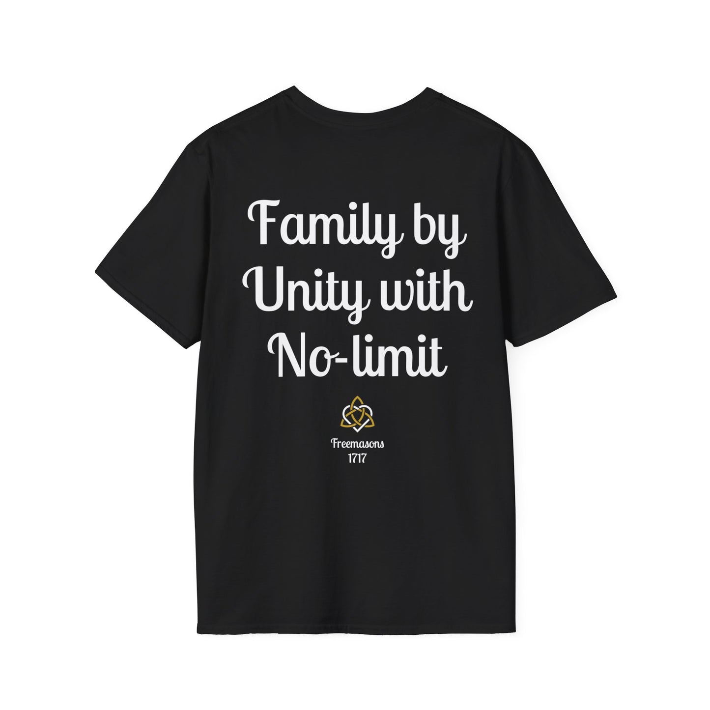 Freemasons Classic Logo T-shirt