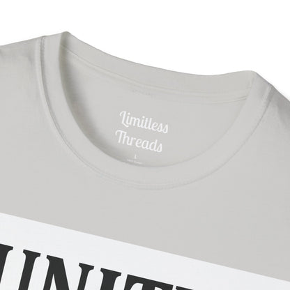 Unity Across Logo T-shirt (White)