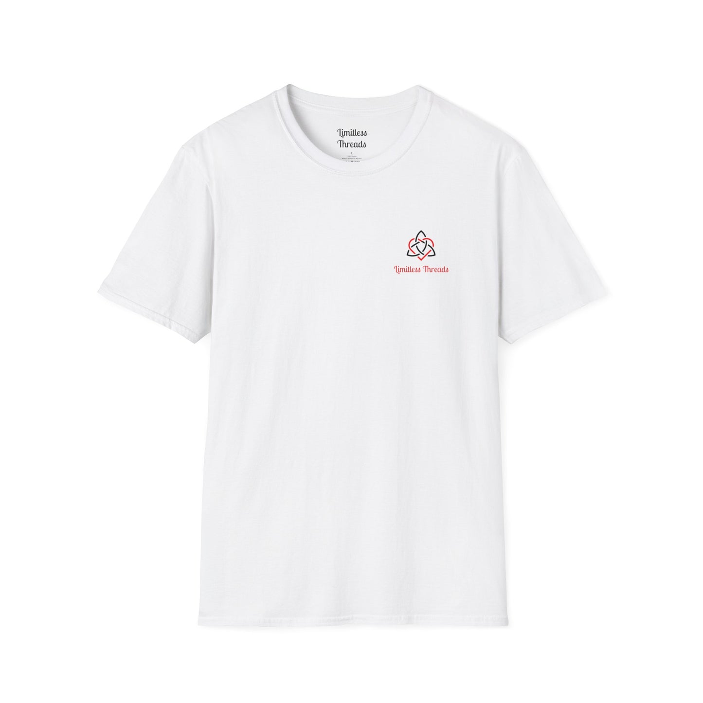 Limitless Threads Classic Logo T-shirt
