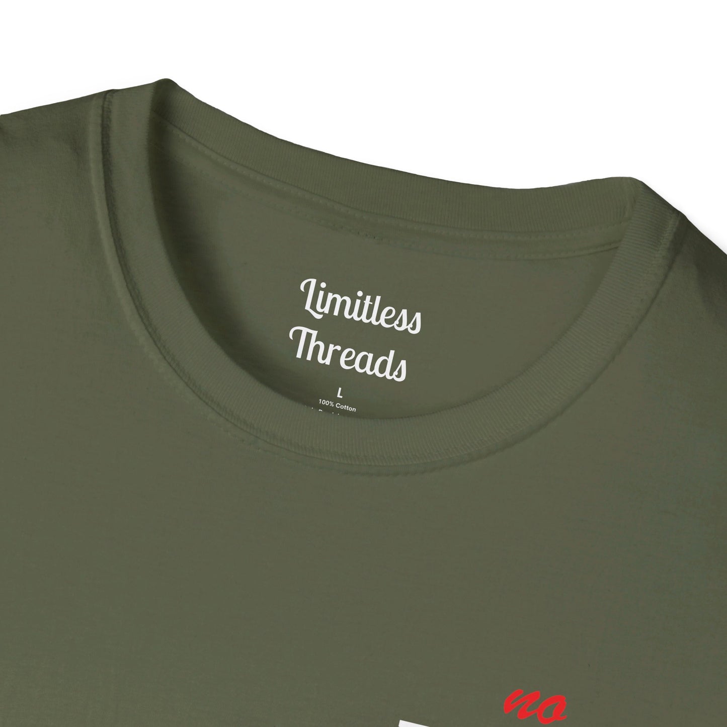 No Love/Lost Ever Pocket Logo T-shirt