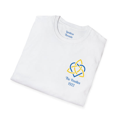 The Poodles Classic Logo T-shirt