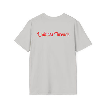 Limitless Threads Classic Logo T-shirt