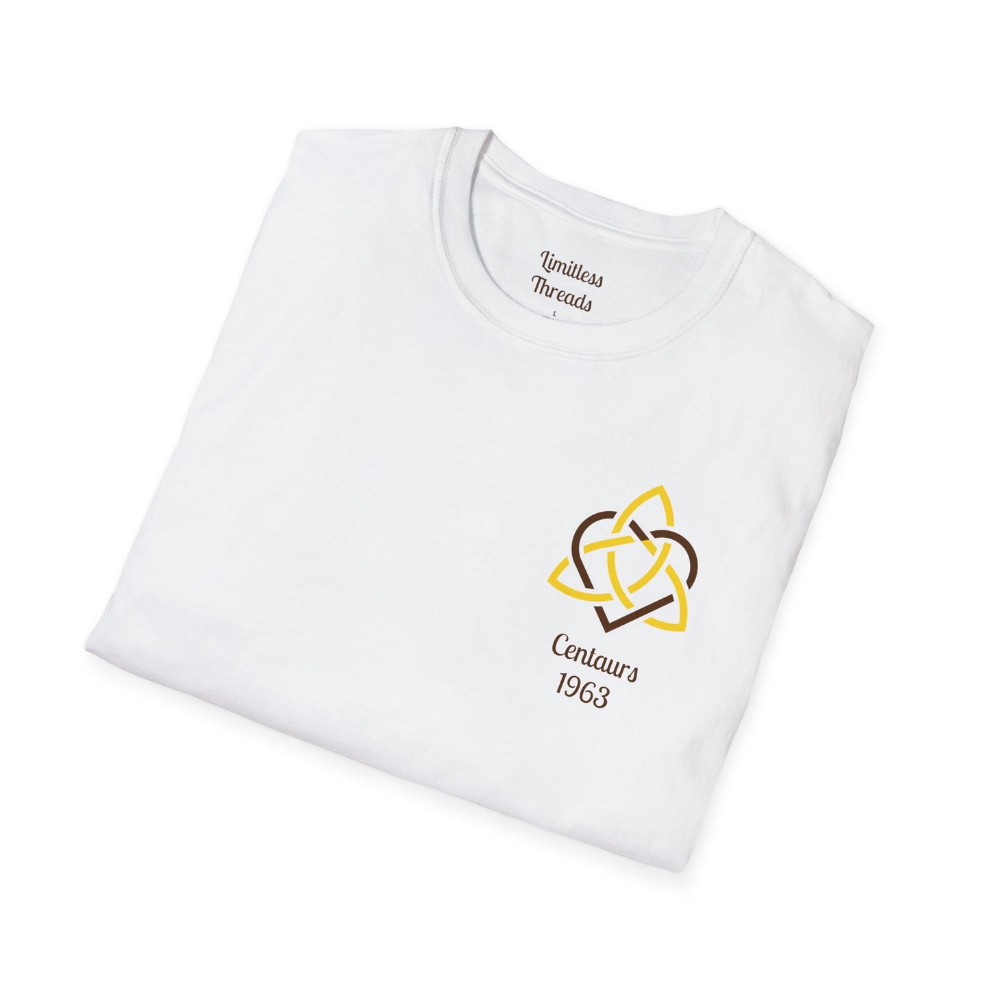 Centaurs Classic Logo T-shirt