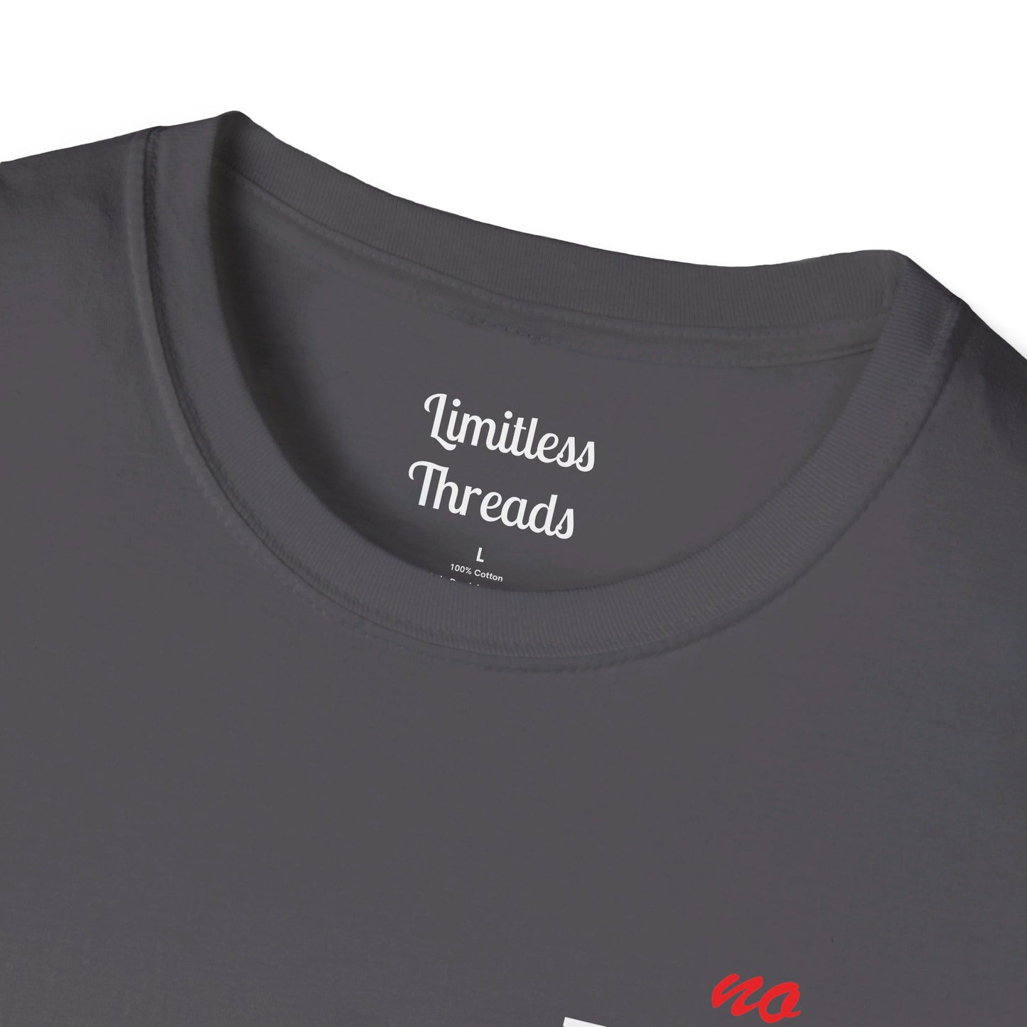 No Love/Lost Ever Pocket Logo T-shirt