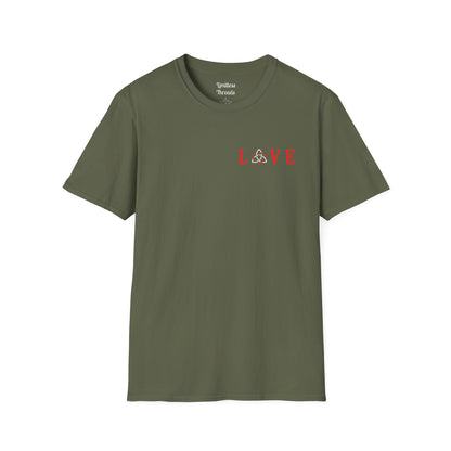 Love Pocket Logo T-shirt