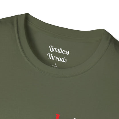 Love Pocket Logo T-shirt
