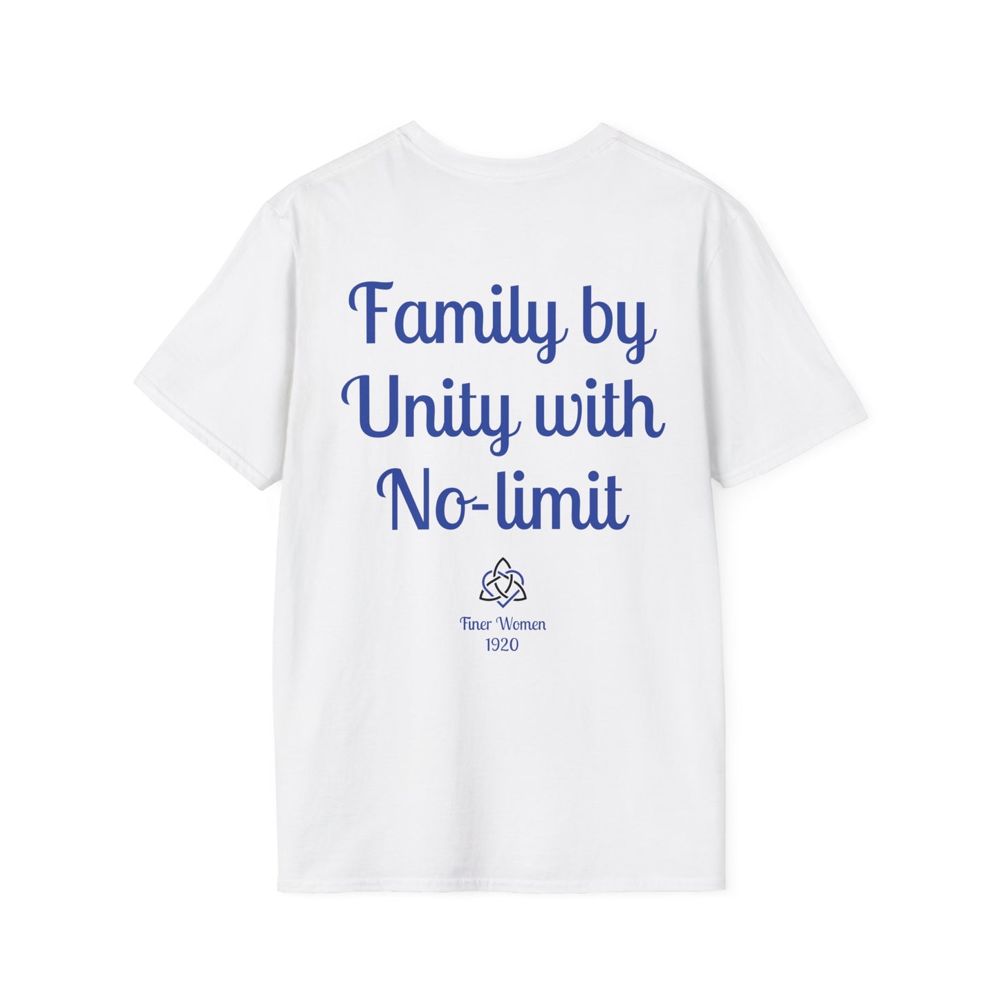 Finer Women Classic Logo T-shirt