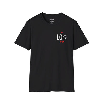 No Love/Lost Ever Pocket Logo T-shirt