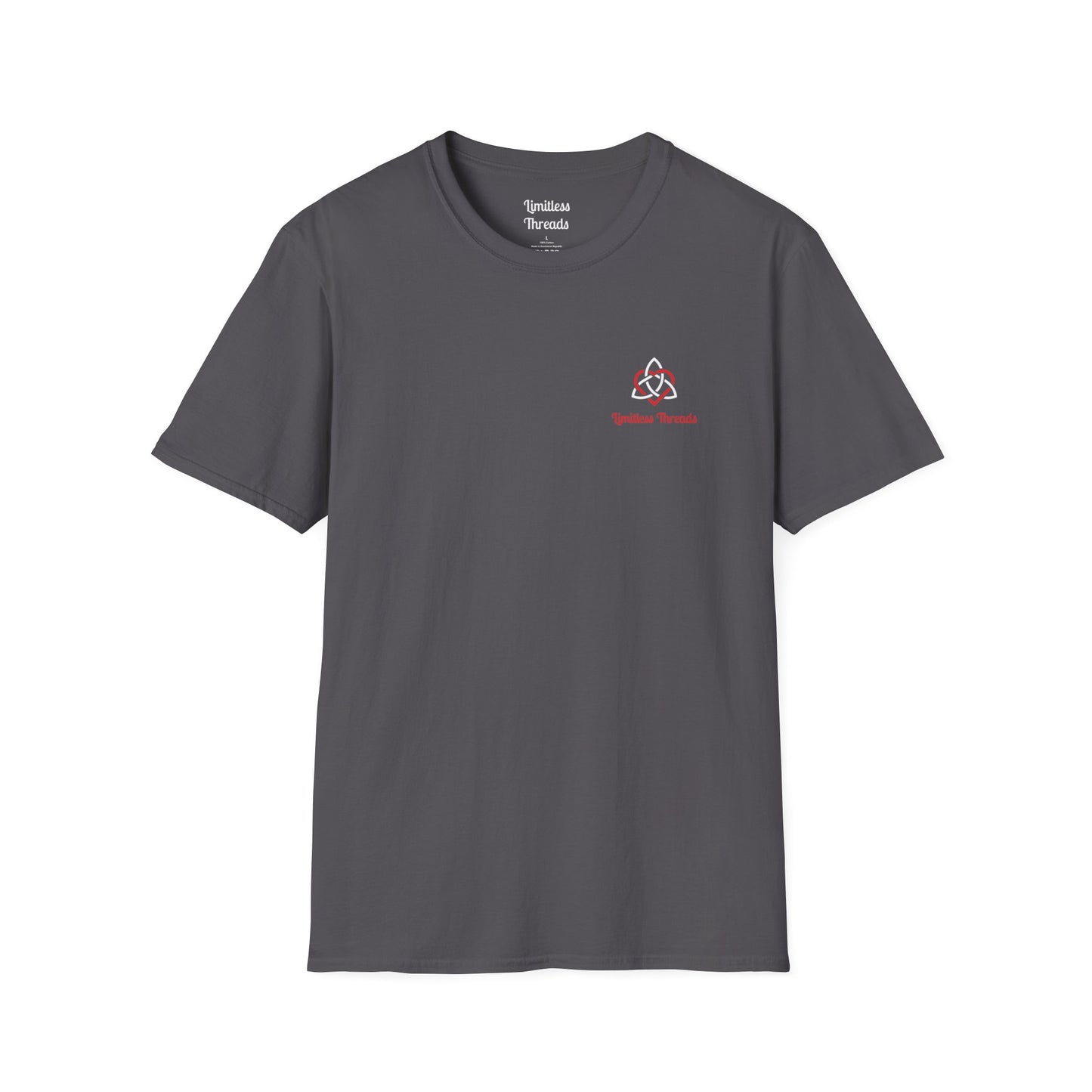 Limitless Threads Classic Logo T-shirt