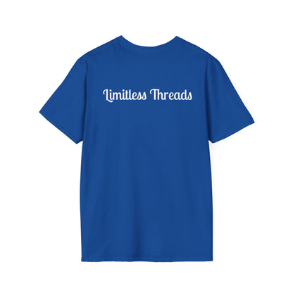 Limitless Threads Classic Logo T-shirt