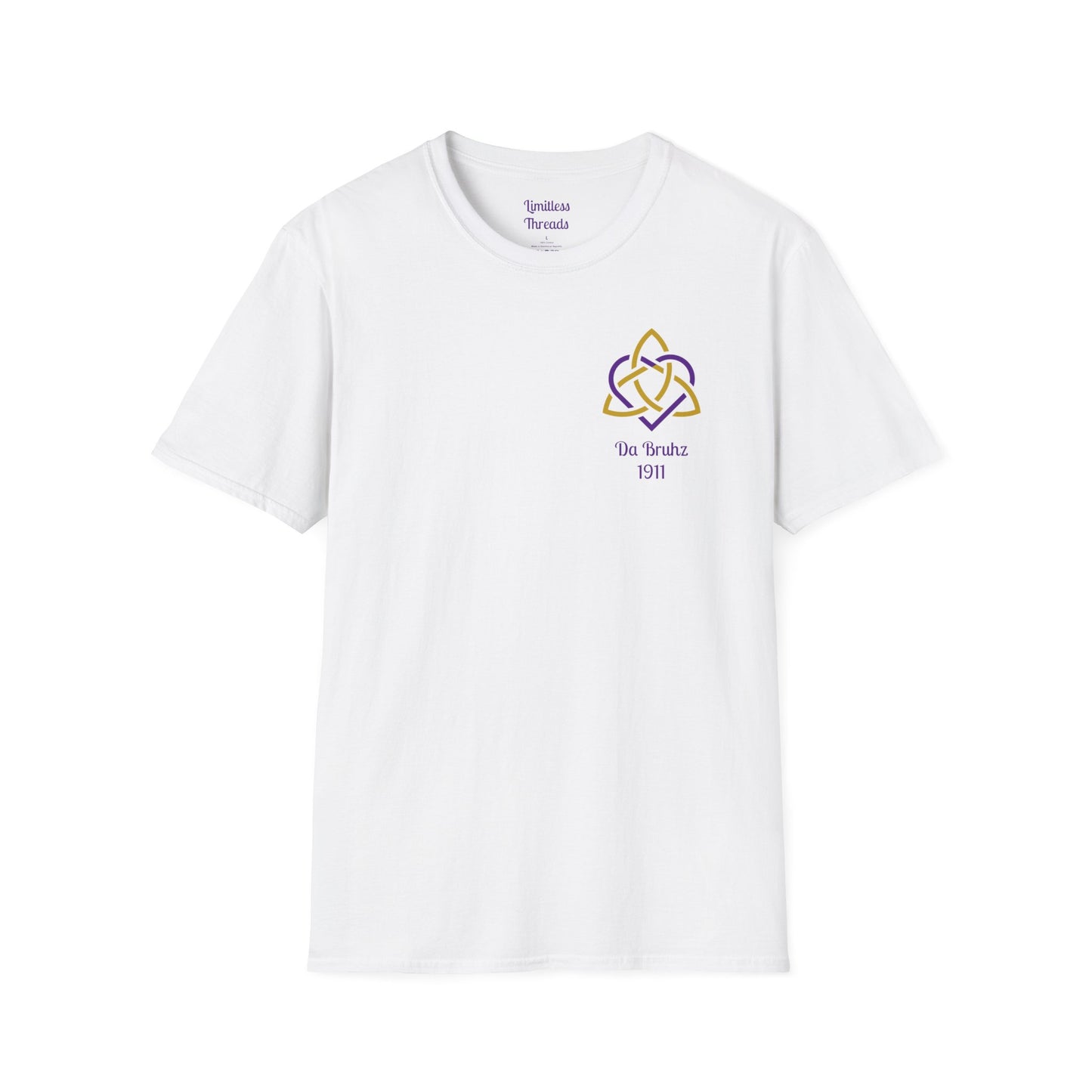 Da Bruhz Classic Logo T-shirt