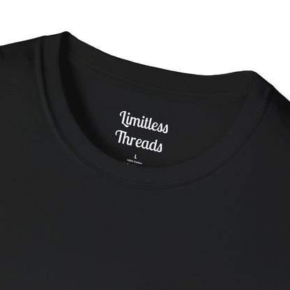 Limitless Threads Classic Logo T-shirt