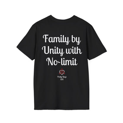 Pretty Boyz Classic Logo T-shirt