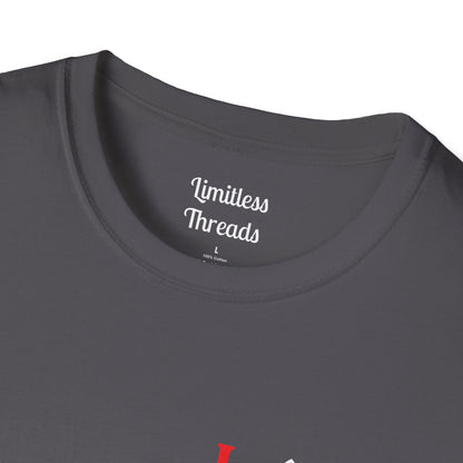 Love Pocket Logo T-shirt