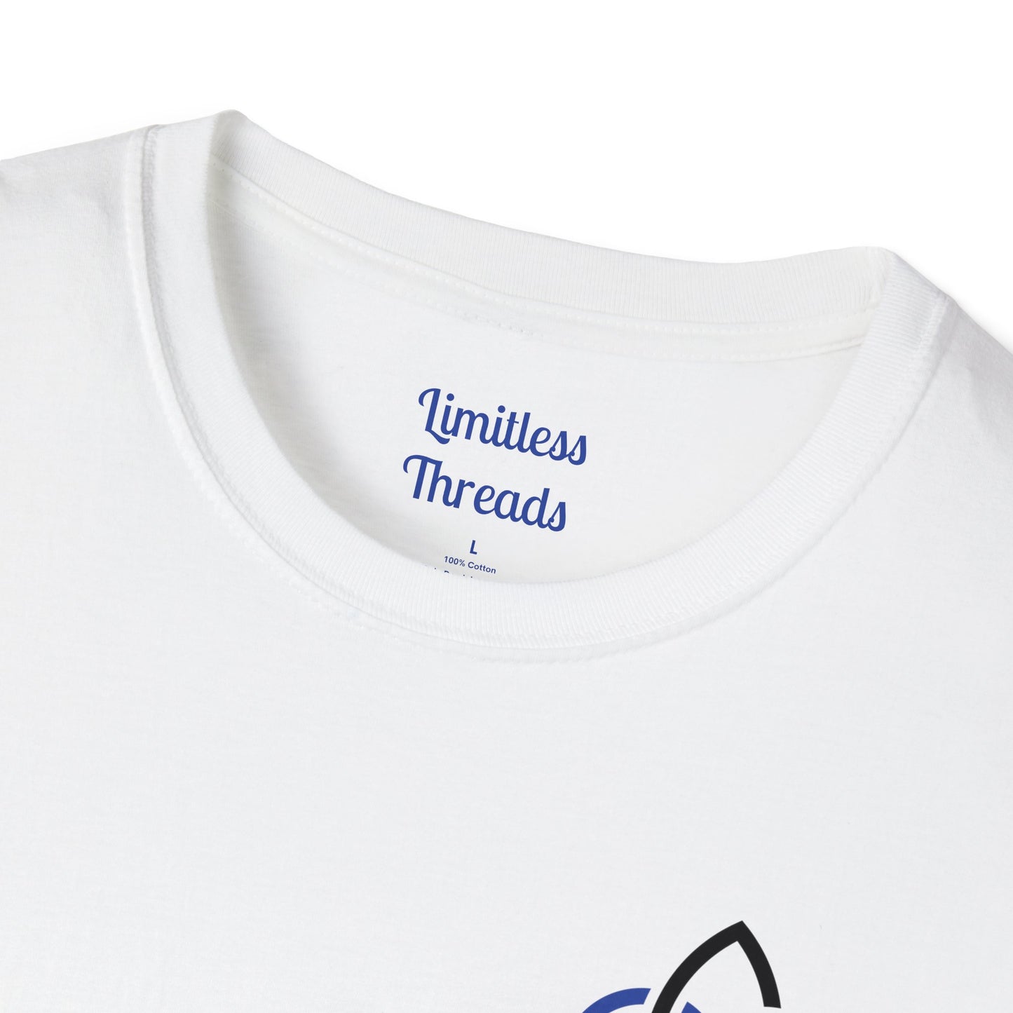 Finer Women Classic Logo T-shirt