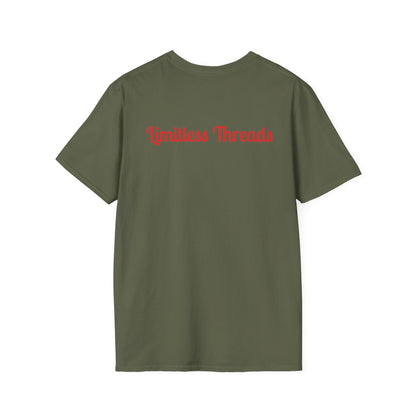 Limitless Threads Classic Logo T-shirt