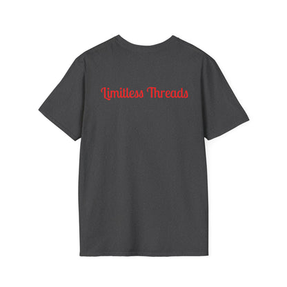 Limitless Threads Classic Logo T-shirt