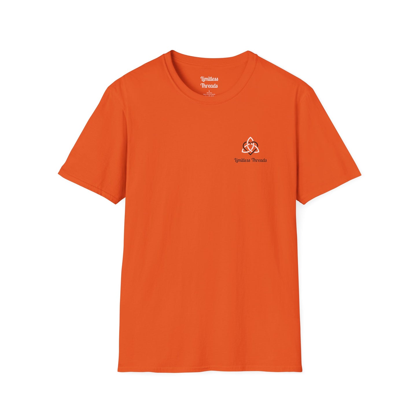 Limitless Threads Classic Logo T-shirt