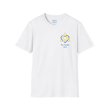 The Poodles Classic Logo T-shirt