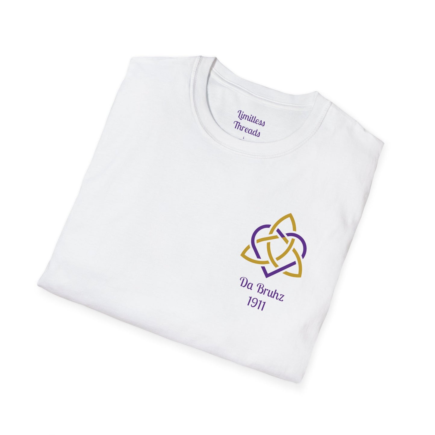 Da Bruhz Classic Logo T-shirt