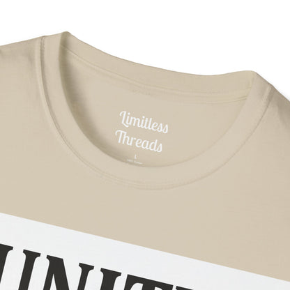 Unity Across Logo T-shirt (White)