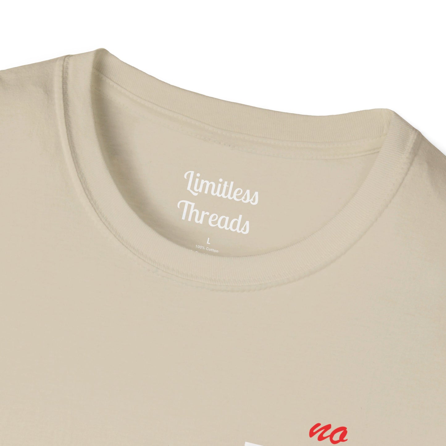 No Love/Lost Ever Pocket Logo T-shirt