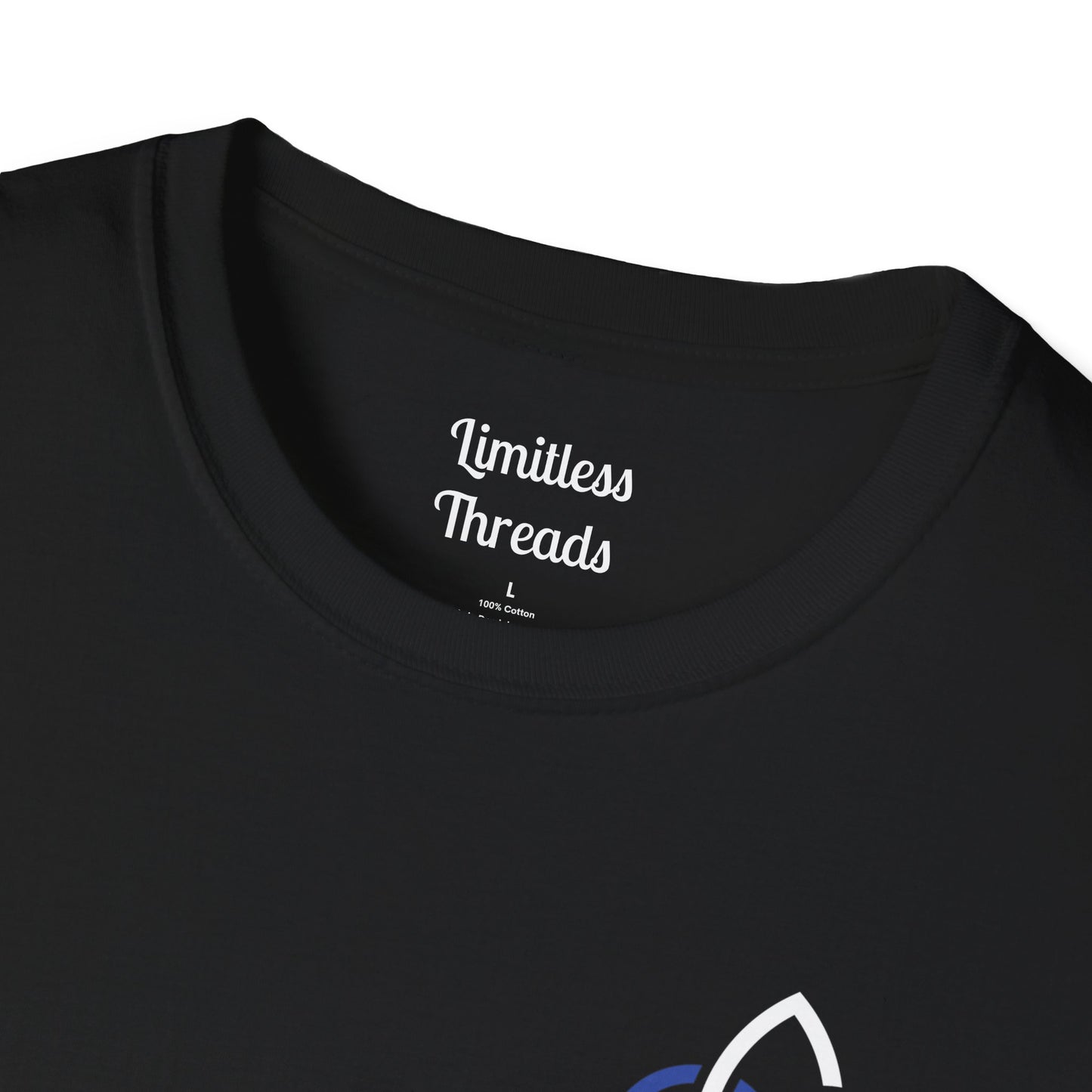 Finer Women Classic Logo T-shirt