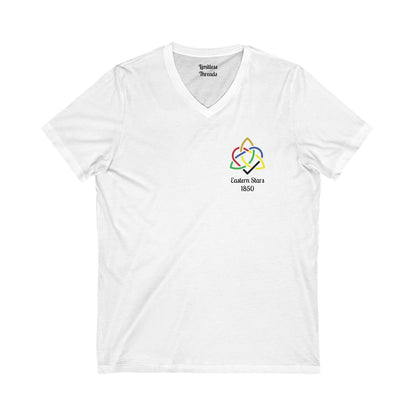 Eastern Stars Classic Logo T-shirt (V-neck)