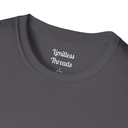 Limitless Threads Classic Logo T-shirt