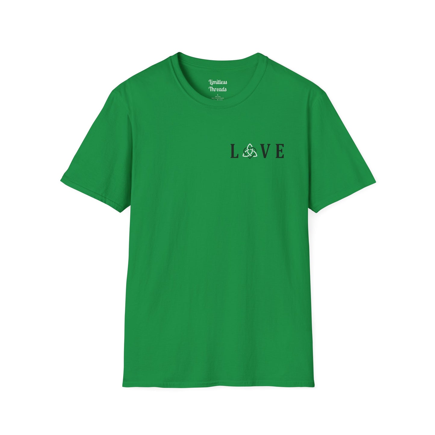 Love Pocket Logo T-shirt