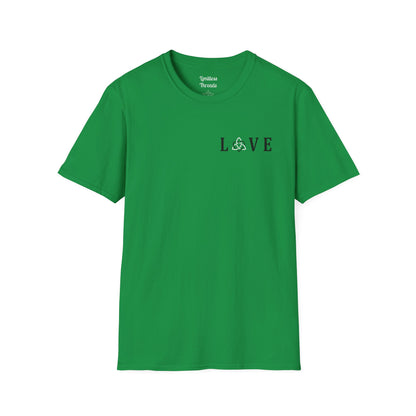 Love Pocket Logo T-shirt