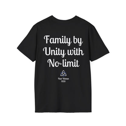 Finer Women Classic Logo T-shirt