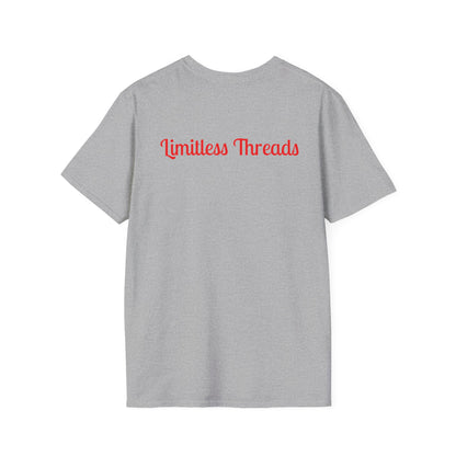 Limitless Threads Classic Logo T-shirt