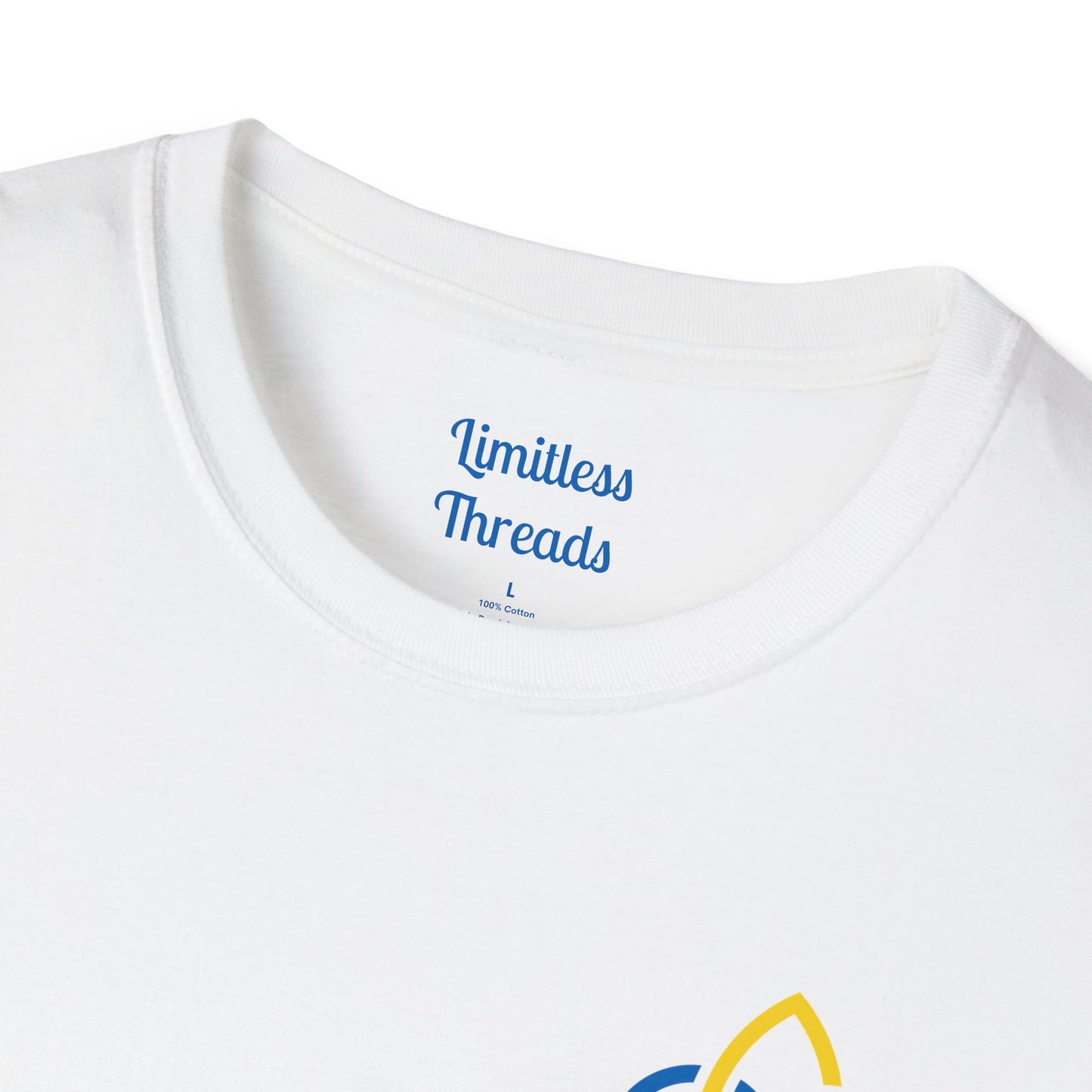 The Poodles Classic Logo T-shirt