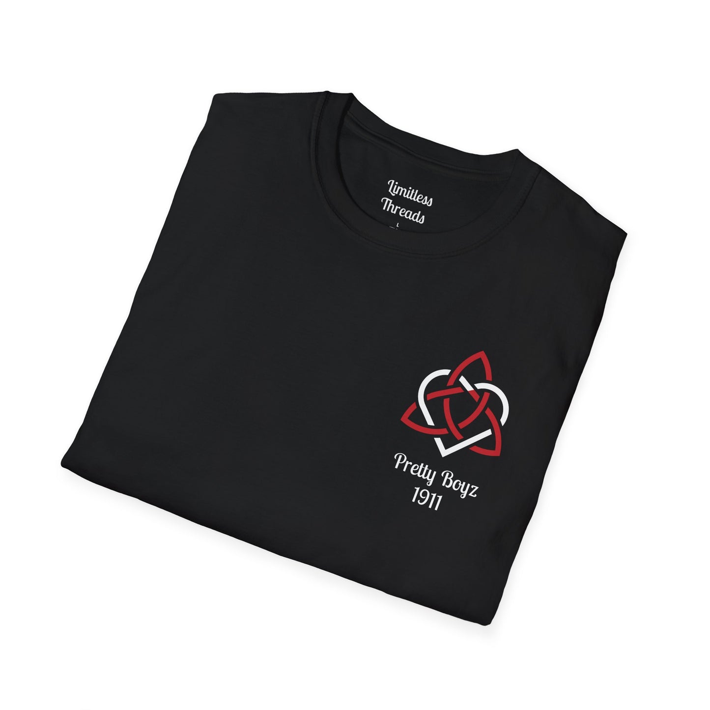 Pretty Boyz Classic Logo T-shirt
