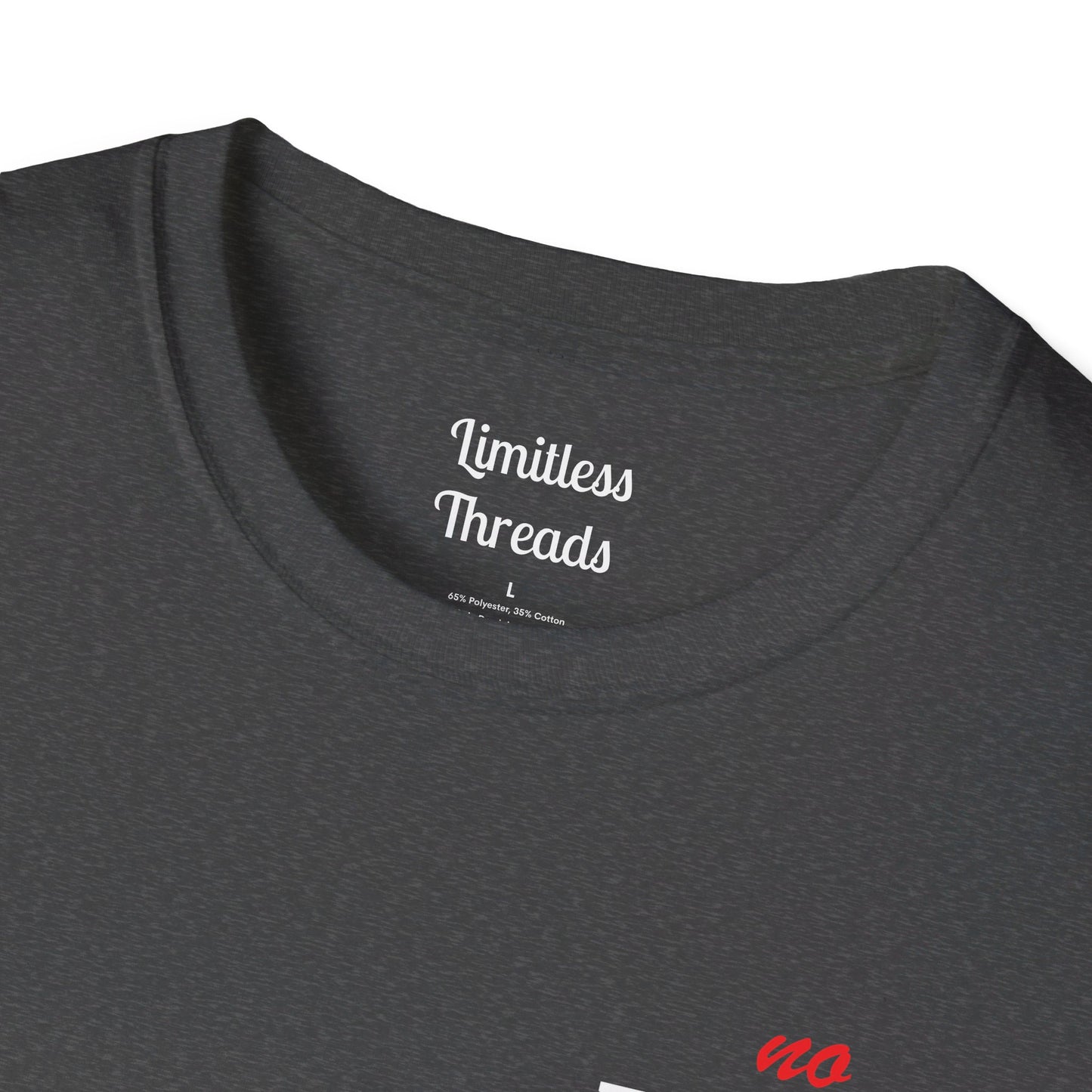 No Love/Lost Ever Pocket Logo T-shirt