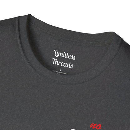 No Love/Lost Ever Pocket Logo T-shirt