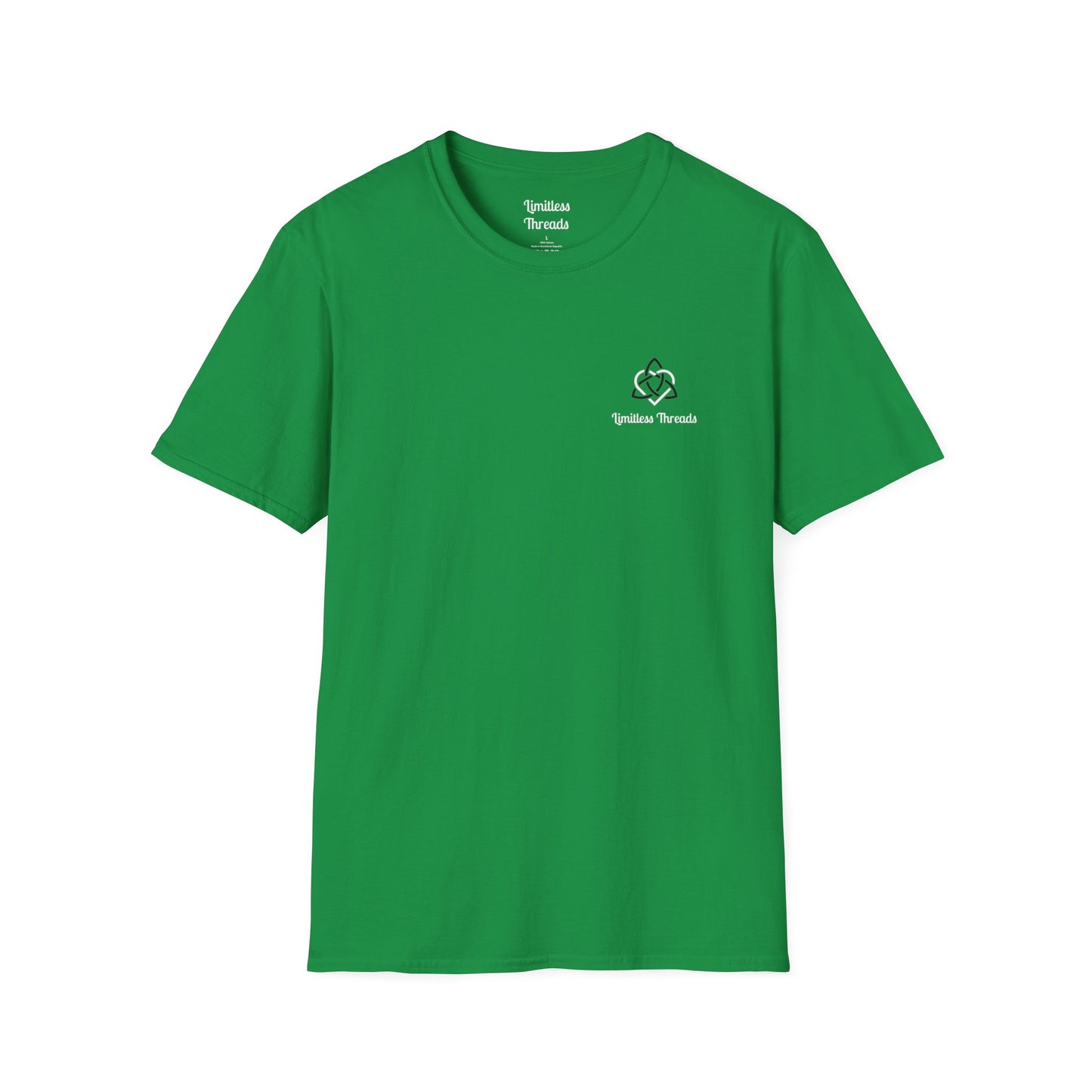 Limitless Threads Classic Logo T-shirt